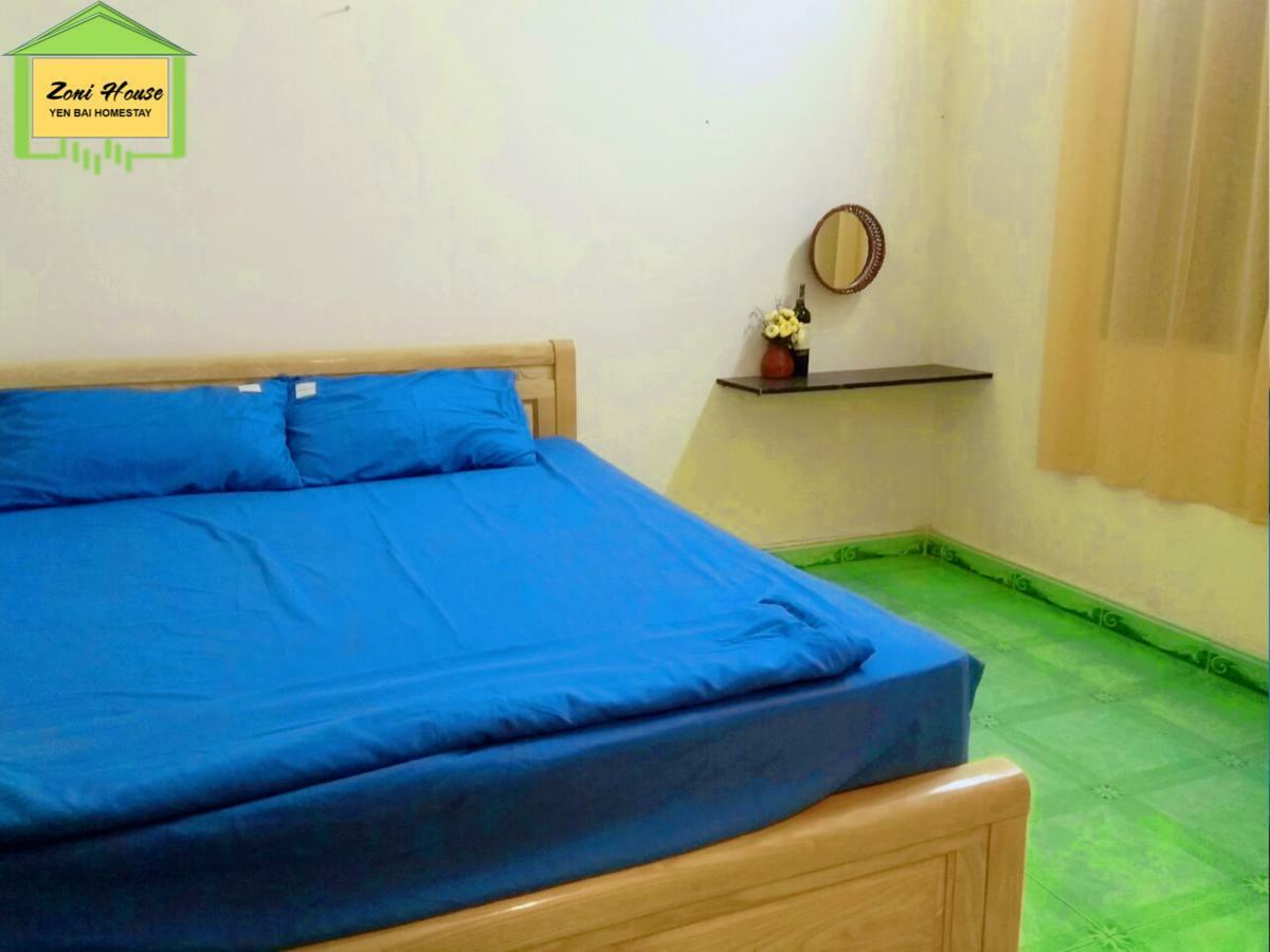 Appartement Zoni House-Yen Bai Extérieur photo