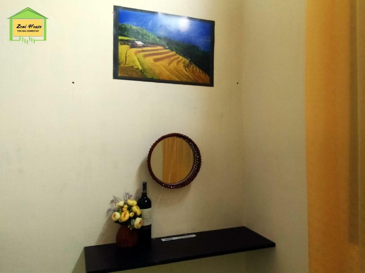 Appartement Zoni House-Yen Bai Extérieur photo