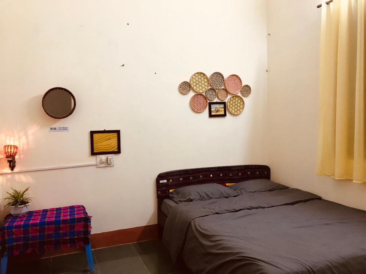 Appartement Zoni House-Yen Bai Extérieur photo